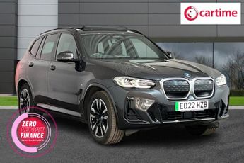 BMW X3 80kWh M Sport SUV 5dr Electric Auto (286 ps) Panoramic Sunroof, 