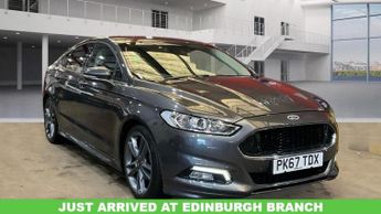 Ford Mondeo 2.0 TDCi ST-Line X Hatchback 5dr Diesel Powershift Euro 6 (s/s) 