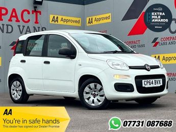 Fiat Panda 1.2l 5d  69 BHP