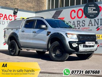 Ford Ranger 2.2 TDCi XL Super Pickup Extended Cab 4dr Diesel Manual 4WD Euro
