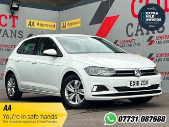 Volkswagen Polo 1.0 TSI SE Hatchback 5dr Petrol Manual Euro 6 (s/s) (95 ps)