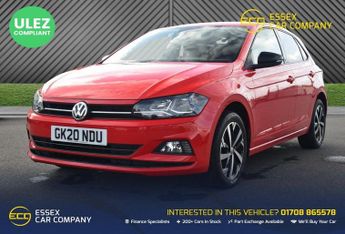 Volkswagen Polo 1.0 EVO beats Hatchback 5dr Petrol Manual Euro 6 (s/s) (80 ps)