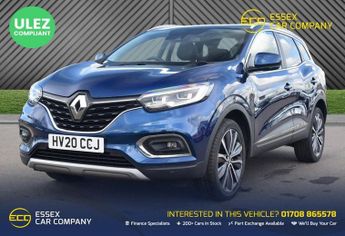 Renault Kadjar 1.3 TCe S Edition SUV 5dr Petrol EDC Euro 6 (s/s) (140 ps)