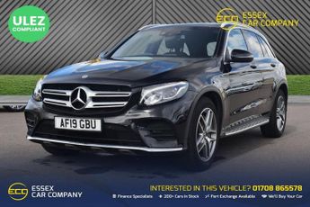 Mercedes GLC 2.1 GLC220d AMG Line (Premium) SUV 5dr Diesel G-Tronic+ 4MATIC E