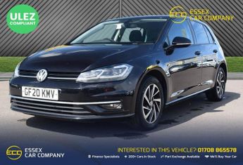 Volkswagen Golf 1.5 TSI EVO Match Edition Hatchback 5dr Petrol DSG Euro 6 (s/s) 