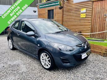 Mazda 2 1.3 Tamura Hatchback 3dr Petrol Manual Euro 5 (84 ps)