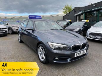 BMW 116 1.5 116d ED Plus Hatchback 5dr Diesel Manual Euro 6 (s/s) (116 p