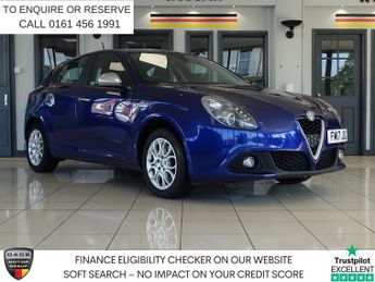 Alfa Romeo Giulietta 1.4 TB MultiAir Super Hatchback 5dr Petrol Manual Euro 6 (s/s) (