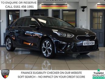 Kia Ceed 1.0 T-GDi 3 Hatchback 5dr Petrol Manual Euro 6 (s/s) (118 bhp)
