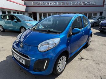 Citroen C1 1.0i VTR Hatchback 5dr Petrol Manual Euro 5 (68 ps)