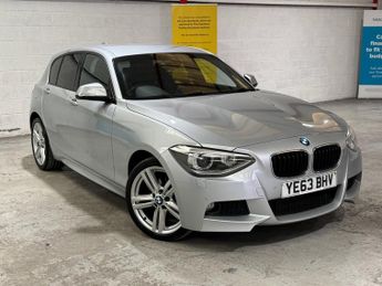 BMW 120 2.0 120d M Sport Hatchback 5dr Diesel Manual xDrive Euro 5 (s/s)