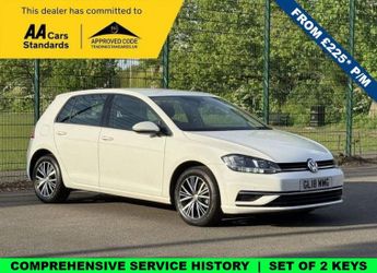 Volkswagen Golf 1.4 TSI SE Hatchback 5dr Petrol Manual Euro 6 (s/s) (125 ps)