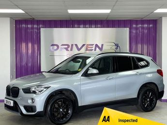 BMW X1 1.5 18i GPF SE SUV 5dr Petrol Manual sDrive Euro 6 (s/s) (140 ps