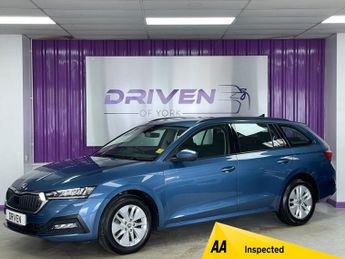 Skoda Octavia 2.0 TDI SE Estate 5dr Diesel Manual Euro 6 (s/s) (116 ps)