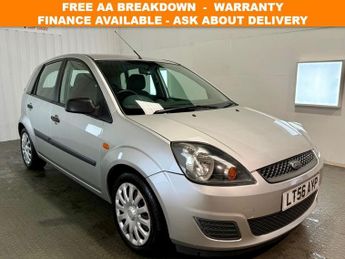 Ford Fiesta 1.25 Style Climate Hatchback 5dr Petrol Manual (142 g/km, 74 bhp