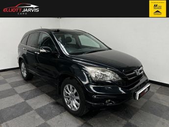 Honda CR-V 2.0 i-VTEC EX SUV 5dr Petrol Auto 4WD Euro 5 (150 ps)