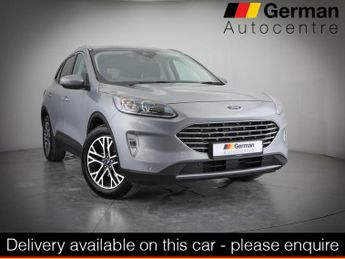 Ford Kuga 1.5 EcoBlue Titanium SUV 5dr Diesel Manual Euro 6 (s/s) (120 ps)