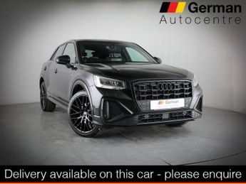 Audi Q2 1.5 TFSI CoD 35 Black Edition SUV 5dr Petrol S Tronic Euro 6 (s/