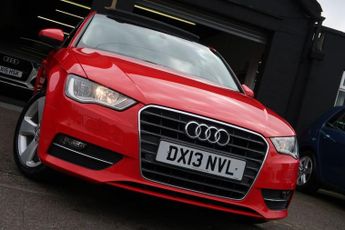 Audi A3 1.4 TFSI Sport Sportback 5dr Petrol S Tronic Euro 5 (s/s) (122 p