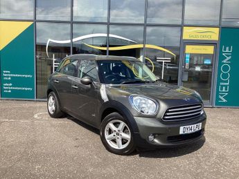 MINI Countryman 1.6 Cooper SUV 5dr Petrol Manual ALL4 Euro 6 (s/s) (122 ps)