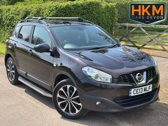 Nissan Qashqai 1.5 dCi 360 SUV 5dr Diesel Manual 2WD Euro 5 (110 ps)