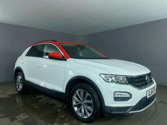Volkswagen T-Roc 1.5 TSI EVO Design SUV 5dr Petrol Manual Euro 6 (s/s) (150 ps)