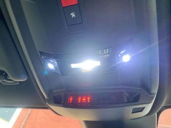 PEUGEOT E-208 50kWh GT Hatchback 5dr Electric Auto (7kW Charger) (136 ps)