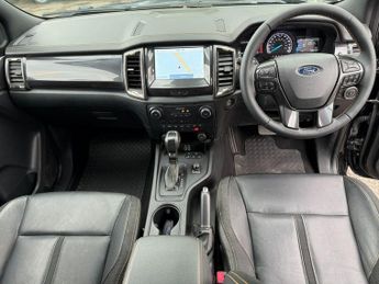 FORD RANGER 2.0 EcoBlue Wildtrak Pickup Double Cab 4dr Diesel Auto 4WD Euro 