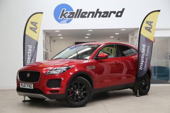JAGUAR E-PACE 2.0 D150 S SUV 5dr Diesel Auto AWD Euro 6 (s/s) (150 ps)