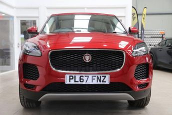 JAGUAR E-PACE 2.0 D150 S SUV 5dr Diesel Auto AWD Euro 6 (s/s) (150 ps)