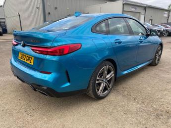 BMW 2 SERIES GRAN COUPE 2.0 M235i Saloon 4dr Petrol Auto xDrive Euro 6 (s/s) (306 ps)