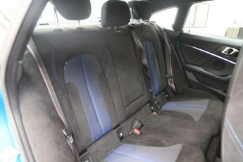 BMW 2 SERIES GRAN COUPE 2.0 M235i Saloon 4dr Petrol Auto xDrive Euro 6 (s/s) (306 ps)