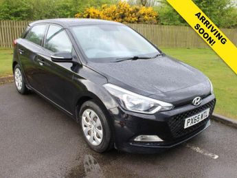 Hyundai I20 1.2 S Hatchback 5dr Petrol Manual Euro 6 (75 ps)