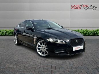 Jaguar XF 3.0 V6 Premium Luxury Saloon 4dr Petrol Auto Euro 5 (s/s) (340 p