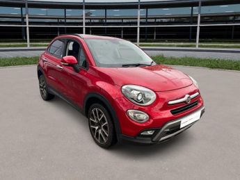 Fiat 500 2.0 MultiJetII Cross Plus Opening Edition SUV 5dr Diesel Auto 4W