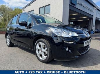 Citroen C3 1.6 e-HDi Exclusive Hatchback 5dr Diesel ETG6 Euro 5 (s/s) (90 p