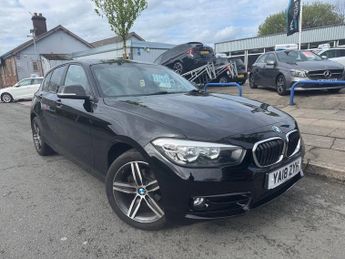 BMW 116 1.5 116d Sport Hatchback 5dr Diesel Manual Euro 6 (s/s) (116 ps)