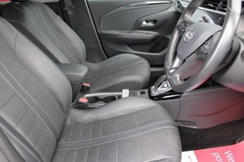 VAUXHALL CORSA 1.2 Turbo Ultimate Nav Hatchback 5dr Petrol Auto Euro 6 (s/s) (1