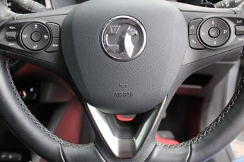 VAUXHALL CORSA 1.2 Turbo Ultimate Nav Hatchback 5dr Petrol Auto Euro 6 (s/s) (1