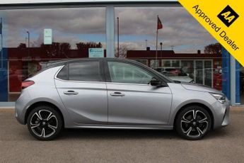 VAUXHALL CORSA 1.2 Turbo Ultimate Nav Hatchback 5dr Petrol Auto Euro 6 (s/s) (1