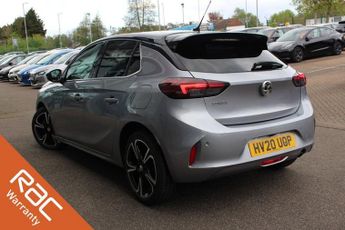 VAUXHALL CORSA 1.2 Turbo Ultimate Nav Hatchback 5dr Petrol Auto Euro 6 (s/s) (1