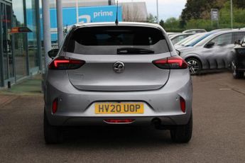 VAUXHALL CORSA 1.2 Turbo Ultimate Nav Hatchback 5dr Petrol Auto Euro 6 (s/s) (1