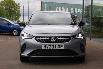 VAUXHALL CORSA 1.2 Turbo Ultimate Nav Hatchback 5dr Petrol Auto Euro 6 (s/s) (1
