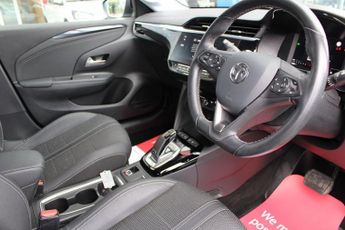 VAUXHALL CORSA 1.2 Turbo Ultimate Nav Hatchback 5dr Petrol Auto Euro 6 (s/s) (1
