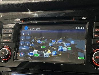 NISSAN QASHQAI 1.5 dCi N-Connecta SUV 5dr Diesel Manual Euro 6 (s/s) (115 ps)