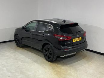 NISSAN QASHQAI 1.5 dCi N-Connecta SUV 5dr Diesel Manual Euro 6 (s/s) (115 ps)