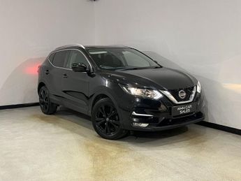 NISSAN QASHQAI 1.5 dCi N-Connecta SUV 5dr Diesel Manual Euro 6 (s/s) (115 ps)