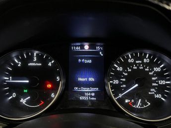 NISSAN QASHQAI 1.5 dCi N-Connecta SUV 5dr Diesel Manual Euro 6 (s/s) (115 ps)