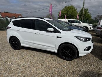 Ford Kuga 2.0 TDCi ECO BLUE ST-LINE EURO-6 ULEZ/COMPLIANT 