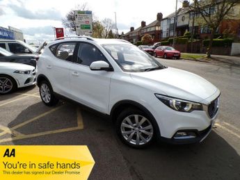 MG ZS 1.5 VTi-TECH Excite SUV 5dr Petrol Manual Euro 6 (s/s) (106 ps)